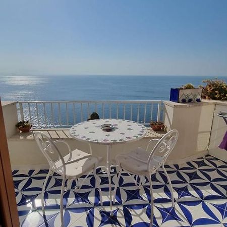 Apartament Casa Gioia Amalfi Zewnętrze zdjęcie