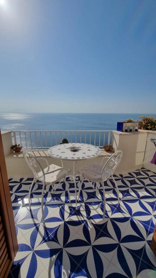 Apartament Casa Gioia Amalfi Zewnętrze zdjęcie