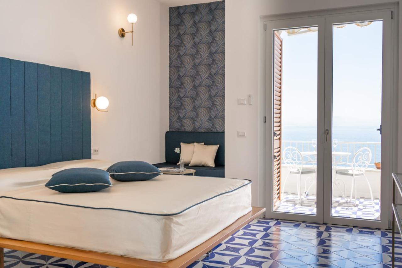 Apartament Casa Gioia Amalfi Zewnętrze zdjęcie