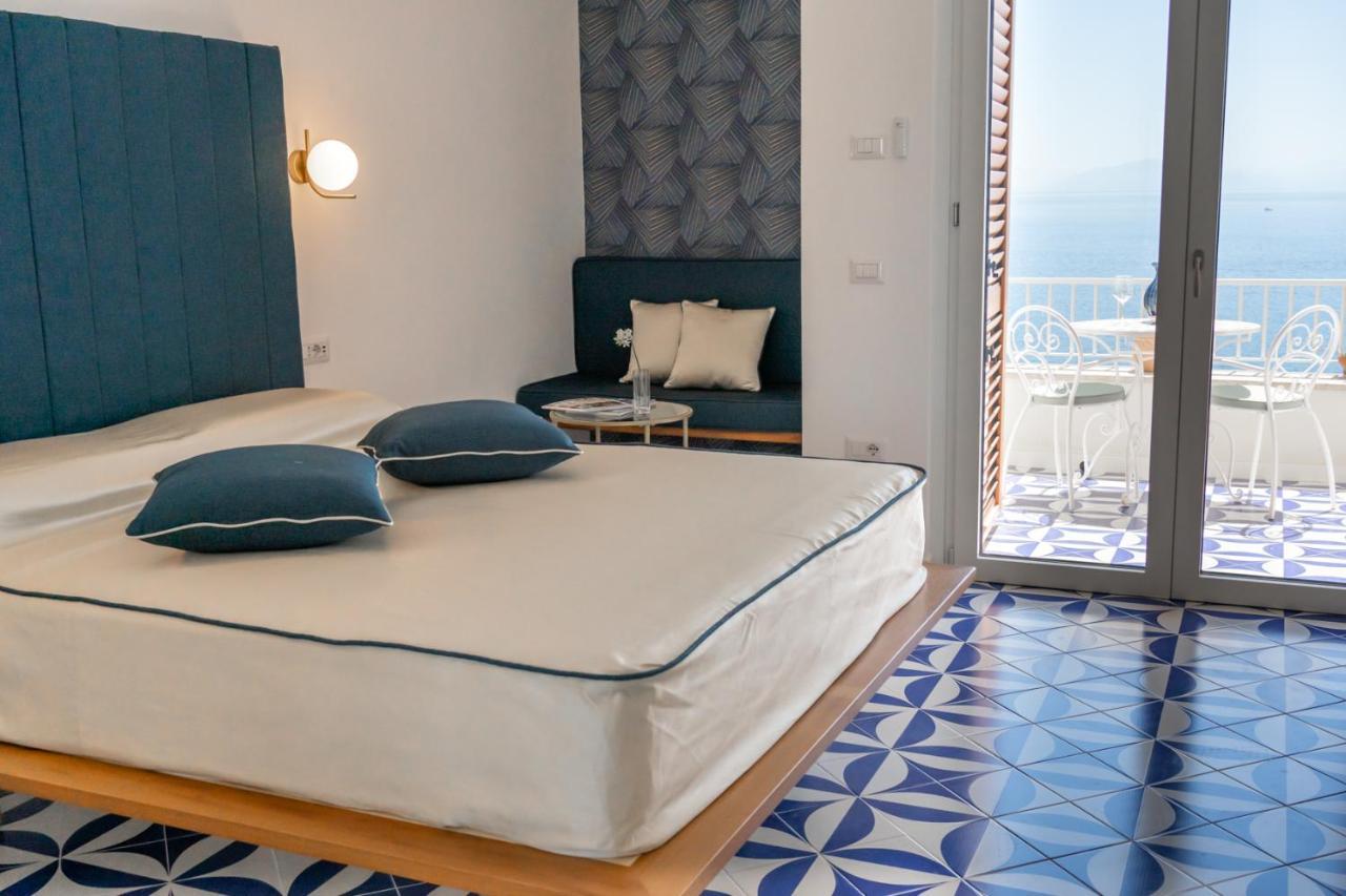 Apartament Casa Gioia Amalfi Zewnętrze zdjęcie