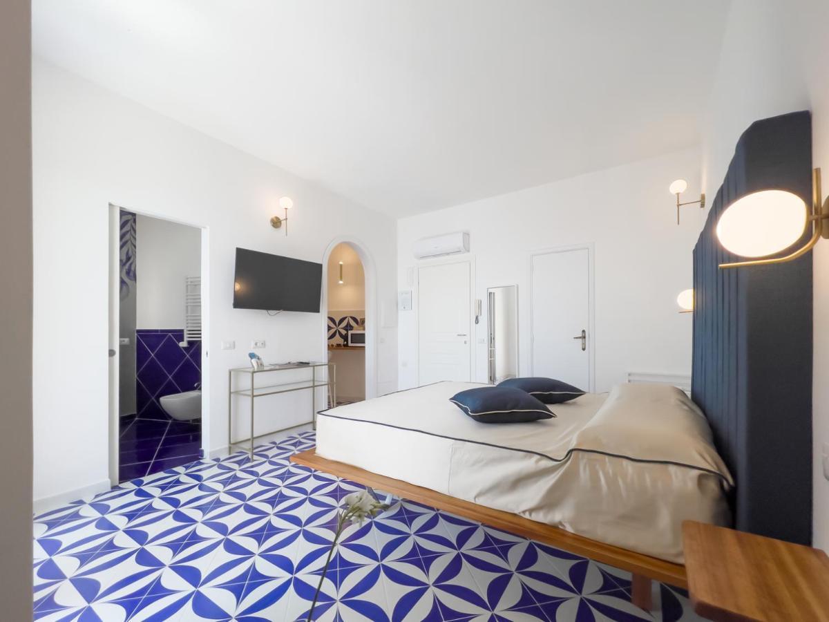 Apartament Casa Gioia Amalfi Zewnętrze zdjęcie