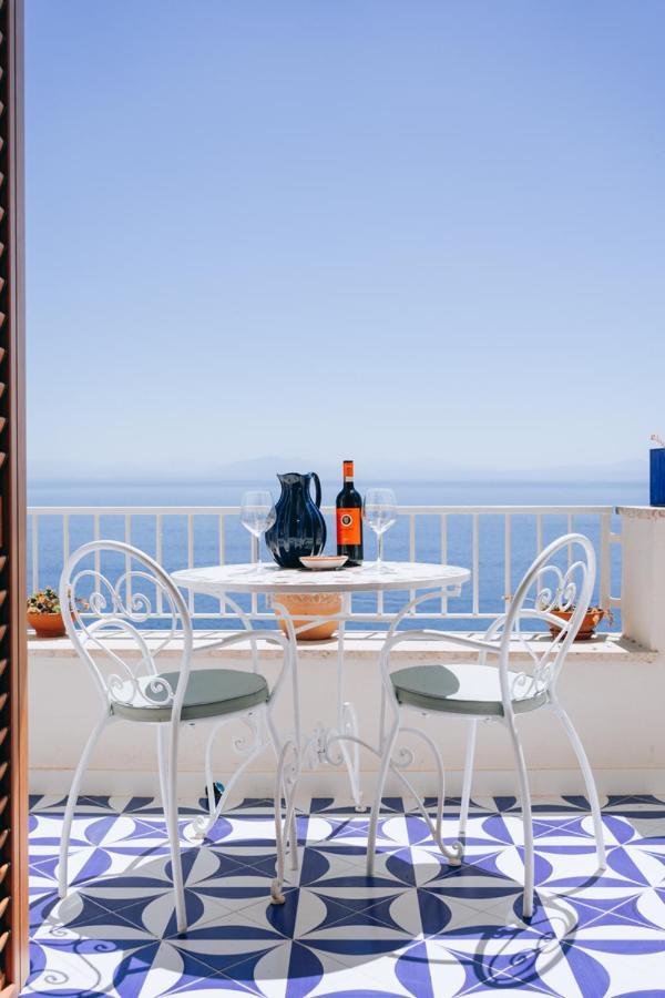 Apartament Casa Gioia Amalfi Zewnętrze zdjęcie