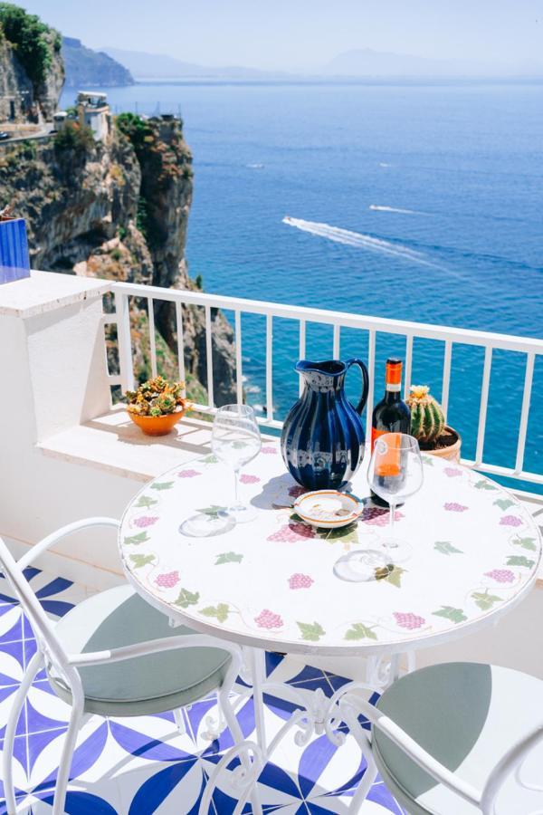 Apartament Casa Gioia Amalfi Zewnętrze zdjęcie