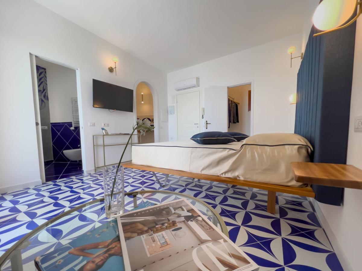 Apartament Casa Gioia Amalfi Zewnętrze zdjęcie