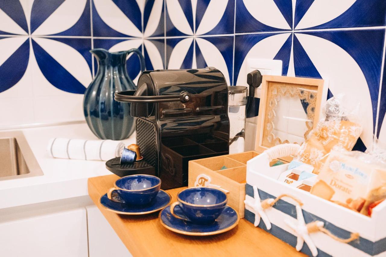 Apartament Casa Gioia Amalfi Zewnętrze zdjęcie
