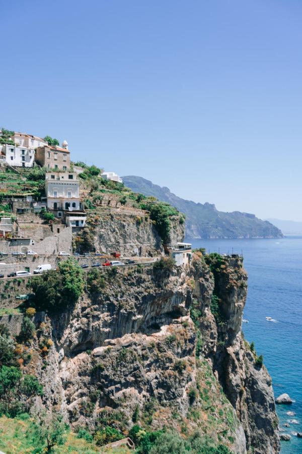 Apartament Casa Gioia Amalfi Zewnętrze zdjęcie